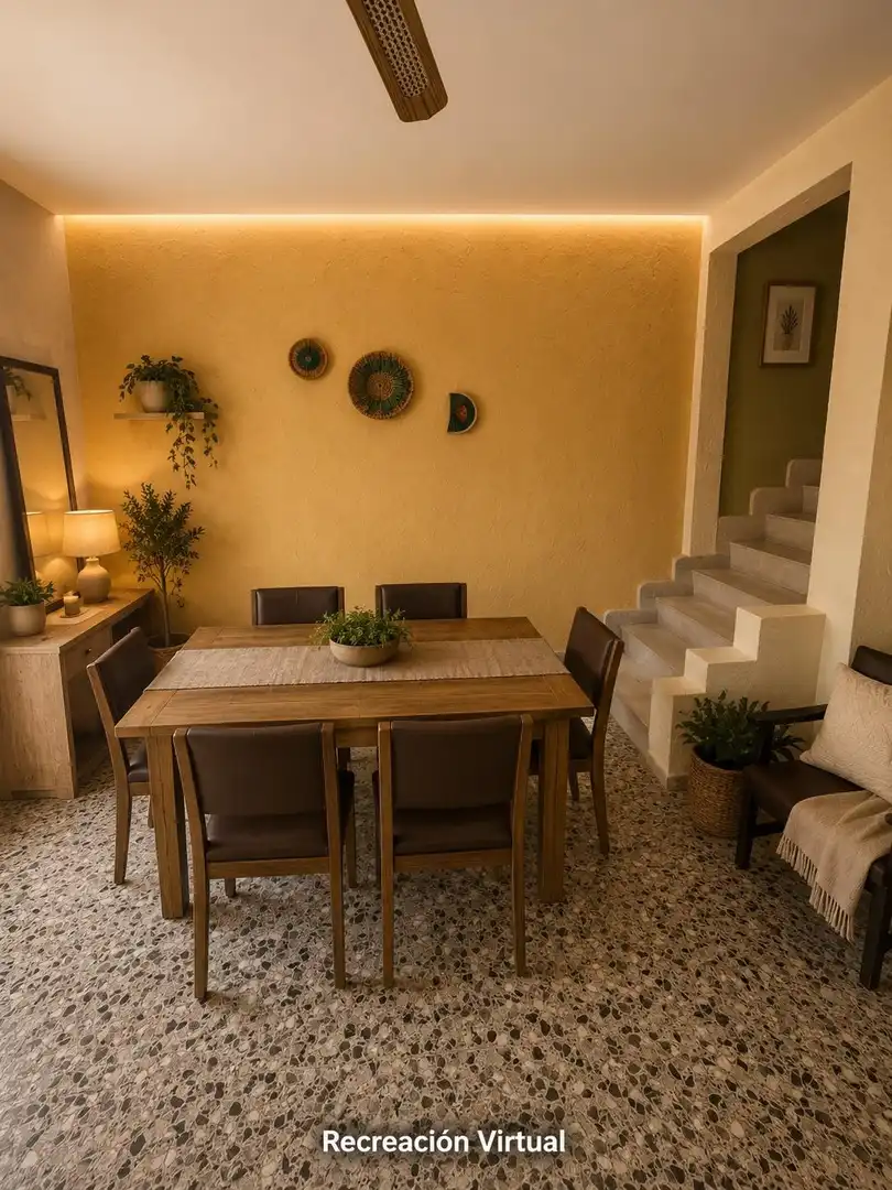 Dining room of Country homes for sale in Alzira  with Private garden, Terrace and Swimming Pool