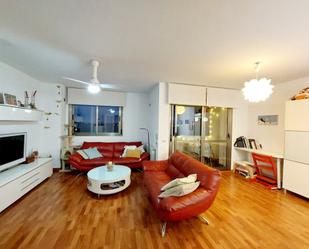 Living room of Flat for sale in Badajoz Capital