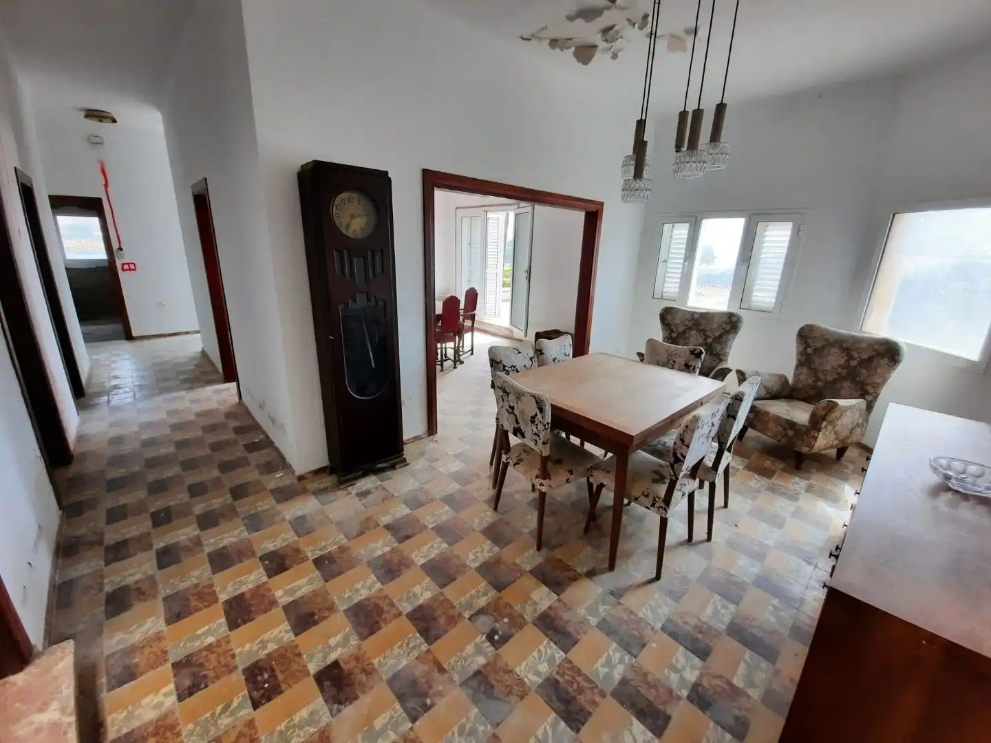 Comedor de Casa o chalet en venta en Santa Brígida con Jardín privado, Terraza y Trastero