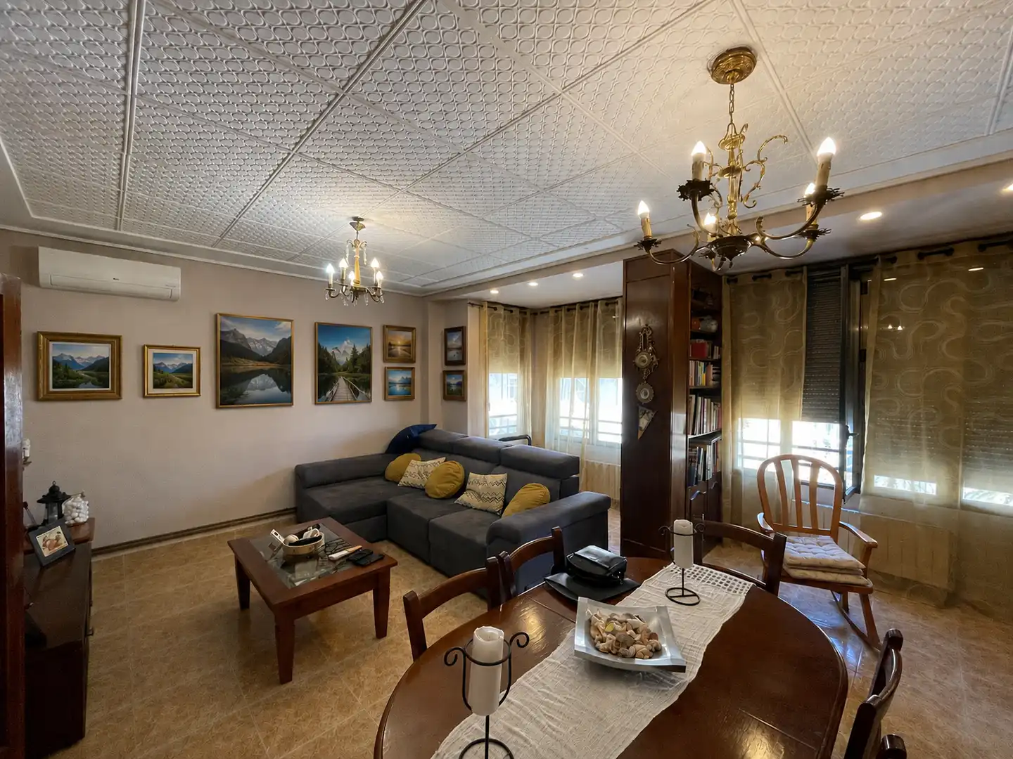 Wohnung zum Verkauf in Calle Pedro III el Grande, imagen 4