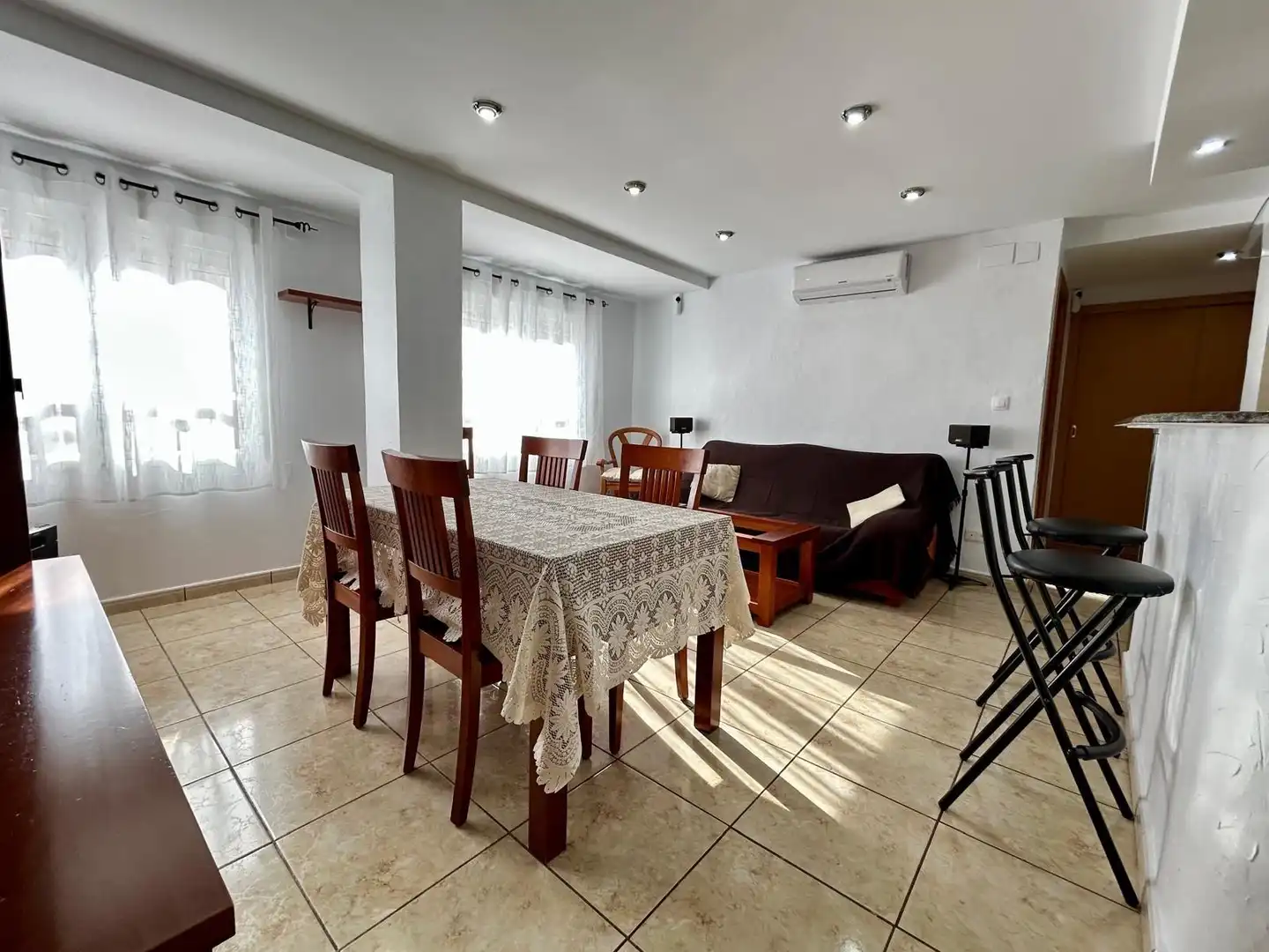 Mini appartamento con terrazza in vendita a Calle SAN ANTONIO, imagen 6