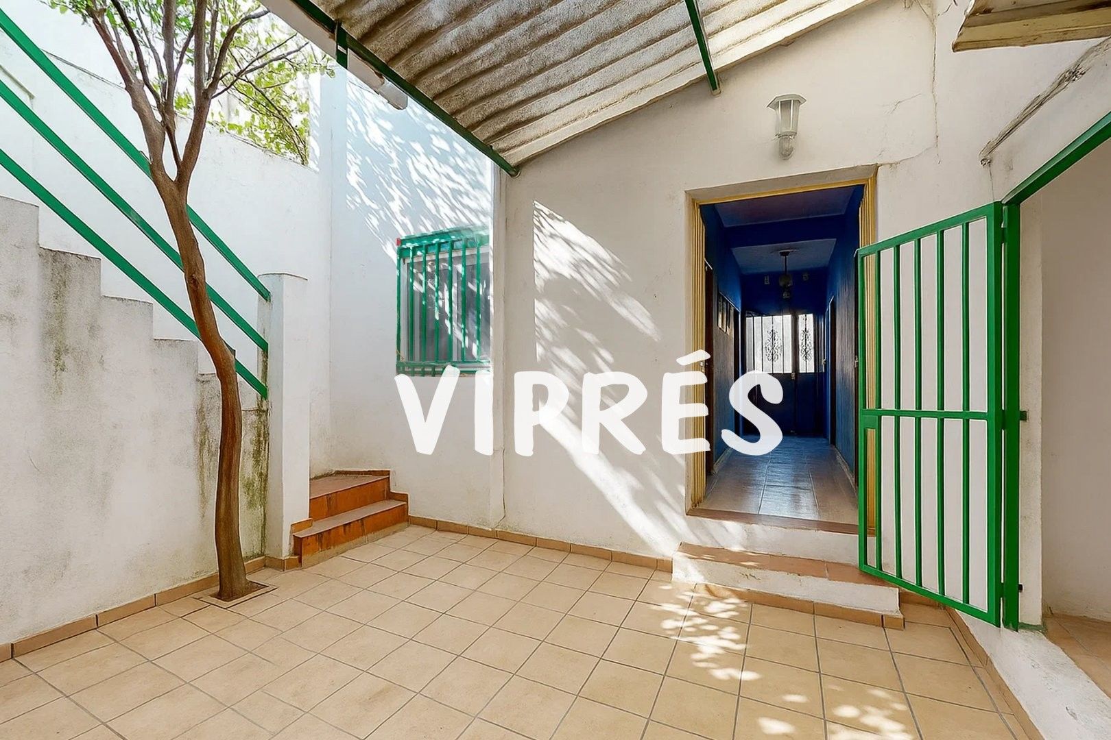 Vista exterior de Casa o chalet en venta en Mérida