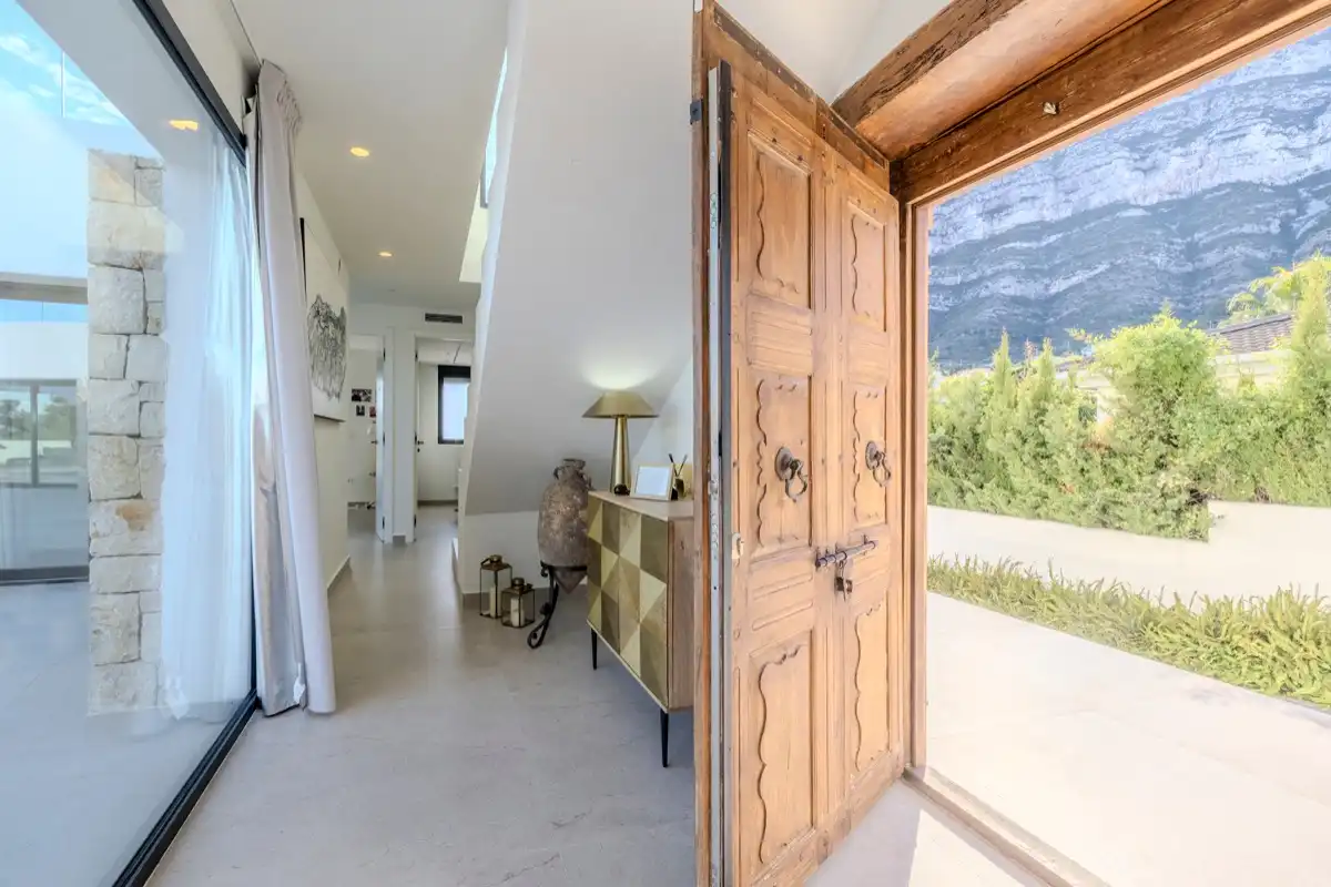 Houses for sale in Dénia  with Air Conditioner, Heating and Private garden