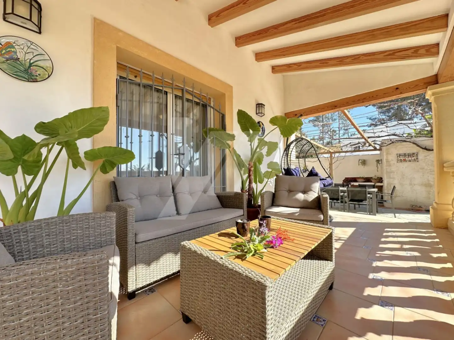 Detached house with terrace for sale in La Viña - Montemar - San Jaime, imagen 11