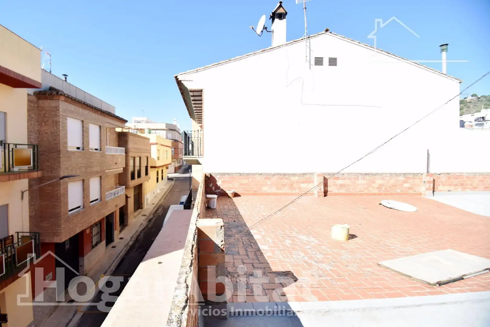 Casa amb terrassa en venda a Calle TRAVESIA 4, imagen 31
