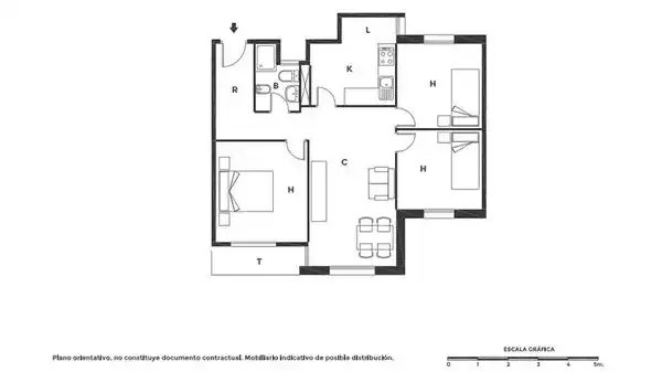 Flat for sale in Carrer del Pintor Fortuny, 2, La Llagosta