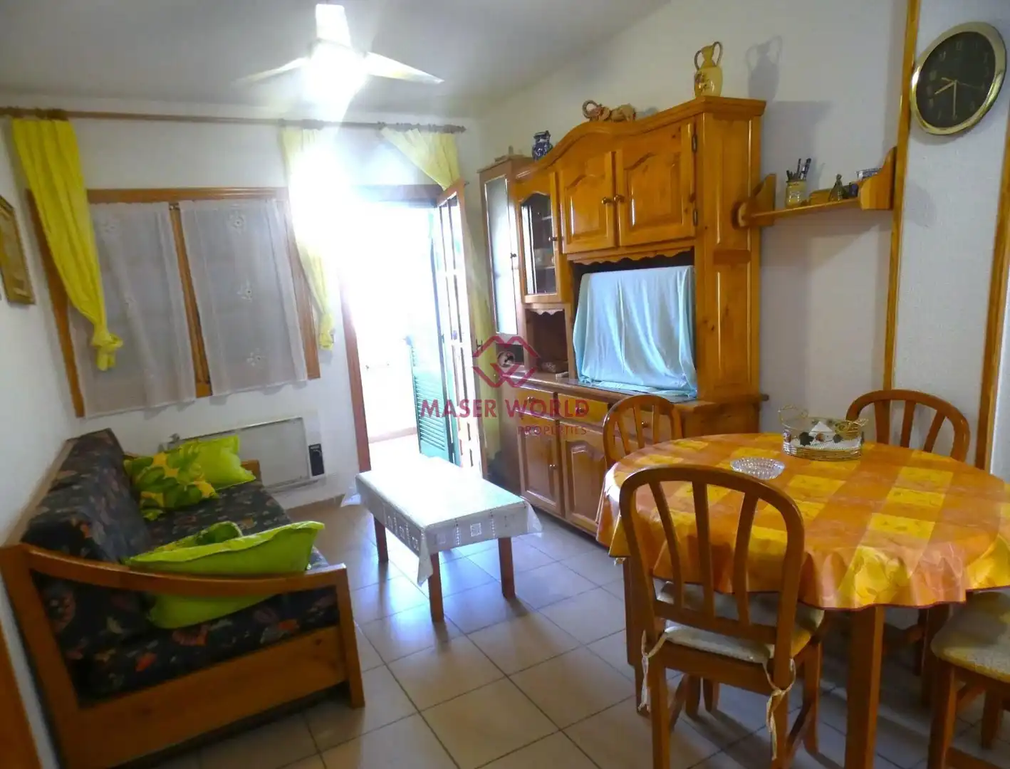 Ático en venta en Mazarrón con Terraza, Trastero y Amueblado