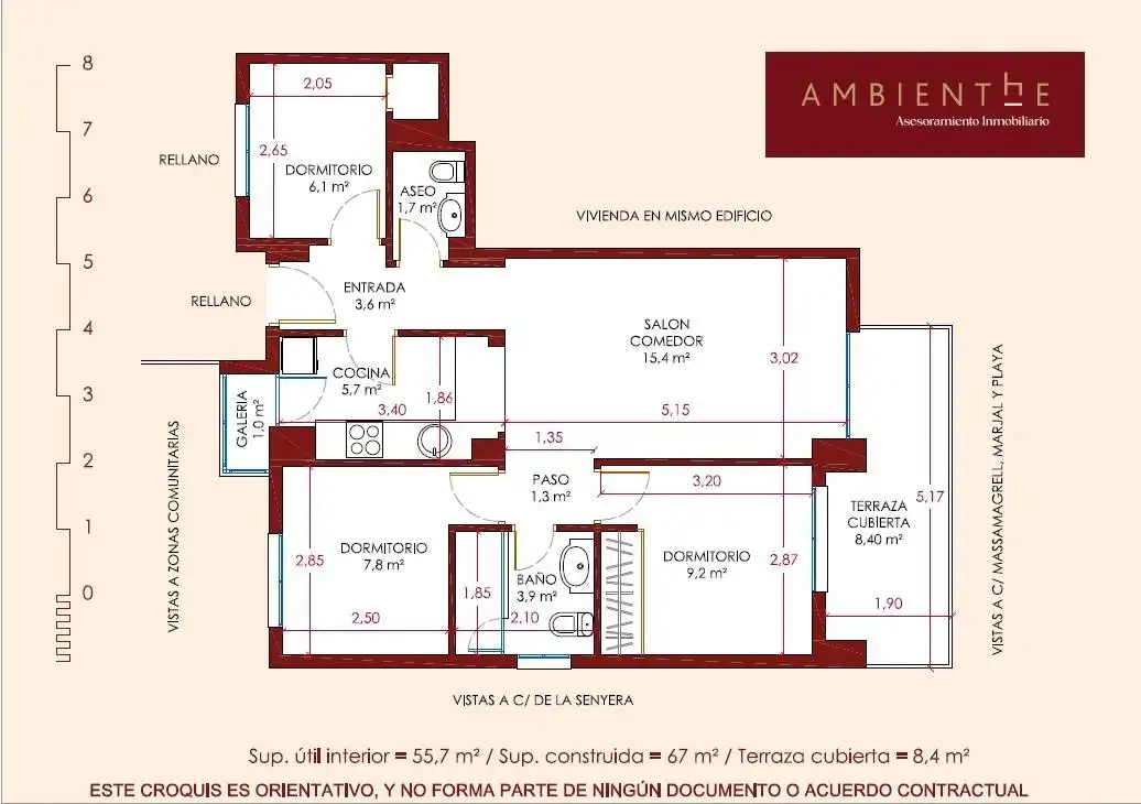 Piso con piscina en venta en Platja de la Pobla de Farnals, imagen 38