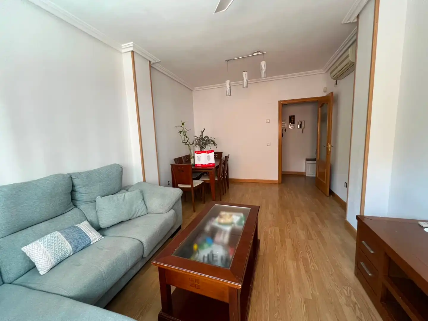 Piso de alquiler en Opañel