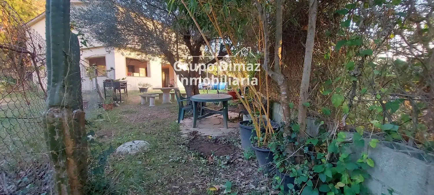 Jardí de Casa o xalet en venda en Vidreres amb Terrassa, Traster i Piscina