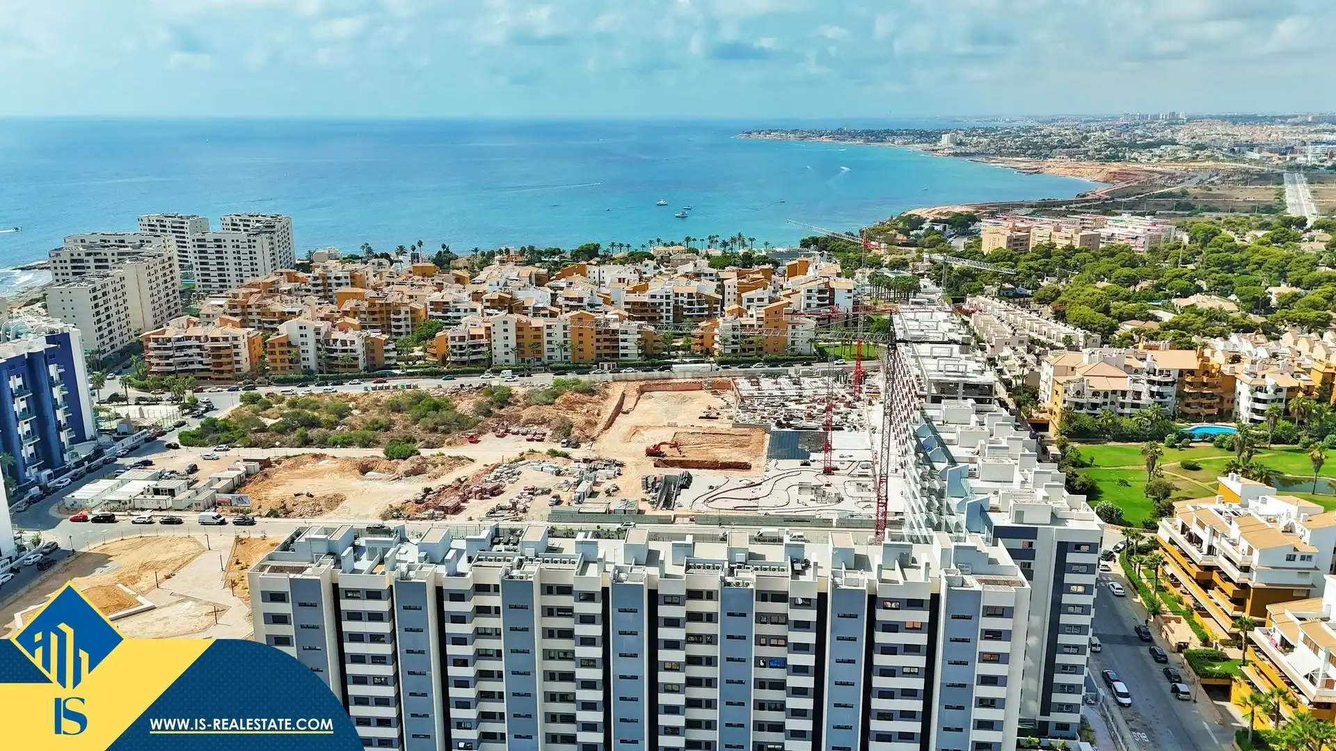 Exterior view of Flat for sale in Orihuela  with Terrace, Furnished and Oven