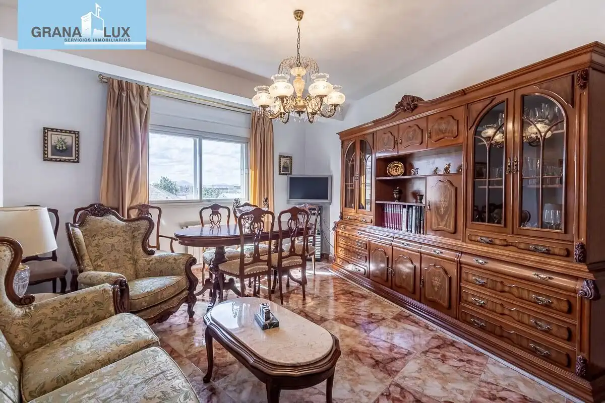 Piso con terraza en venta en Avenida de Madrid, imagen 5
