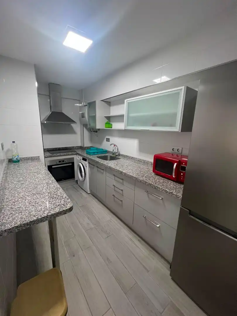 Apartament de lloguer a Ciudad Jardín - Tagarete - El Zapillo, imagen 4