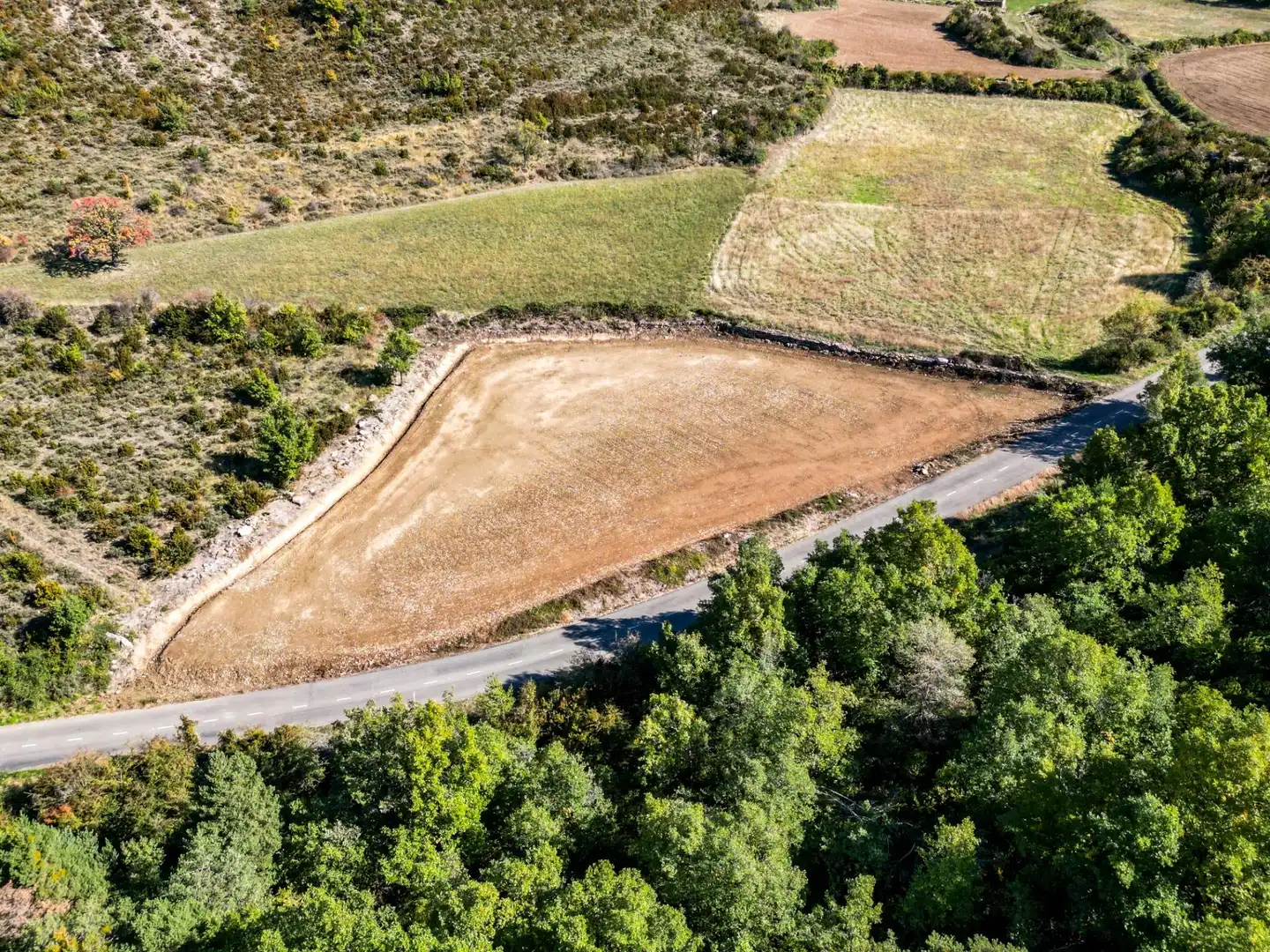 Terreno en venta en Biescas