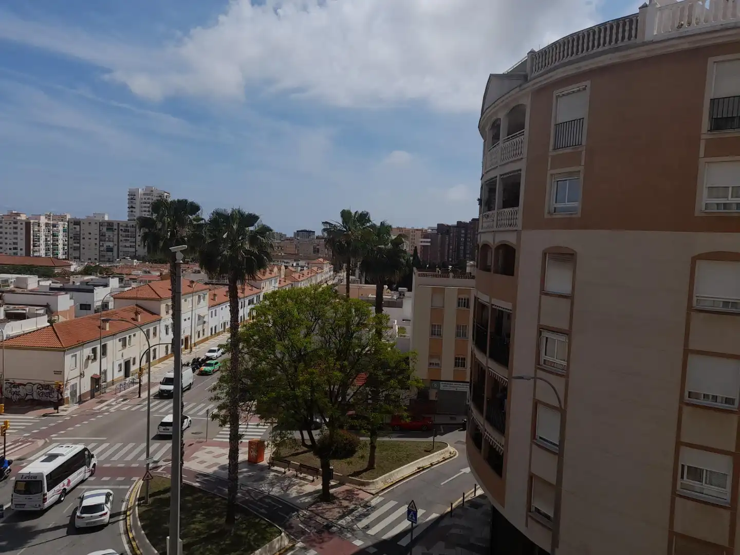 Wohnung zur Miete in Suárez, Bailén - Miraflores, Málaga Capital