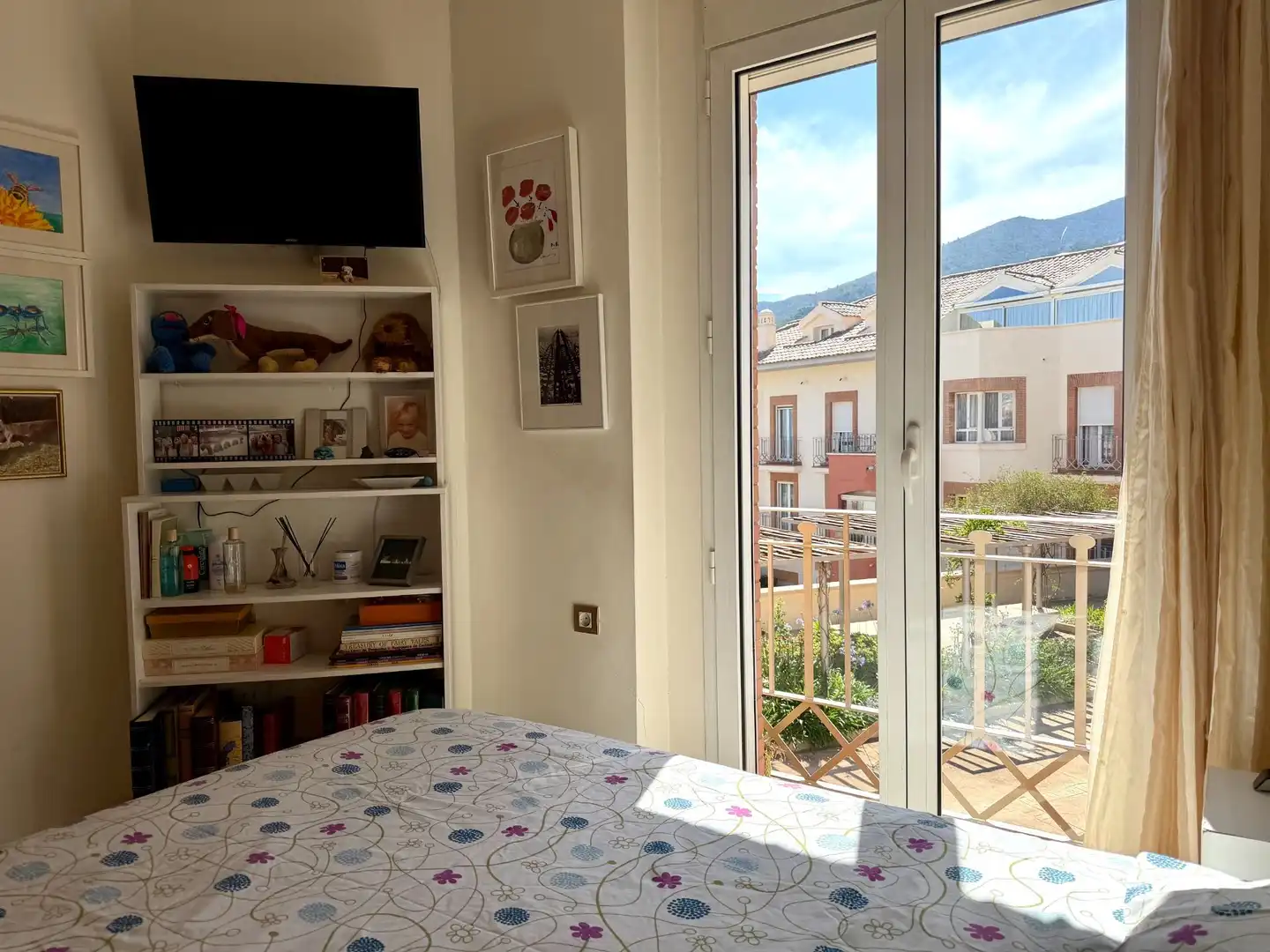 Dormitori de Apartament en venda en Benalmádena amb Aire condicionat, Calefacció i Terrassa