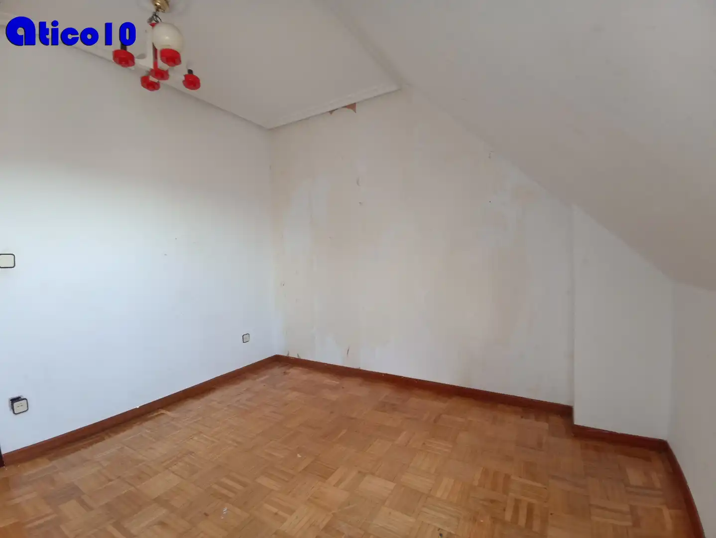 Attic for sale in Oviedo   with Heating, Parquet flooring and Terrace