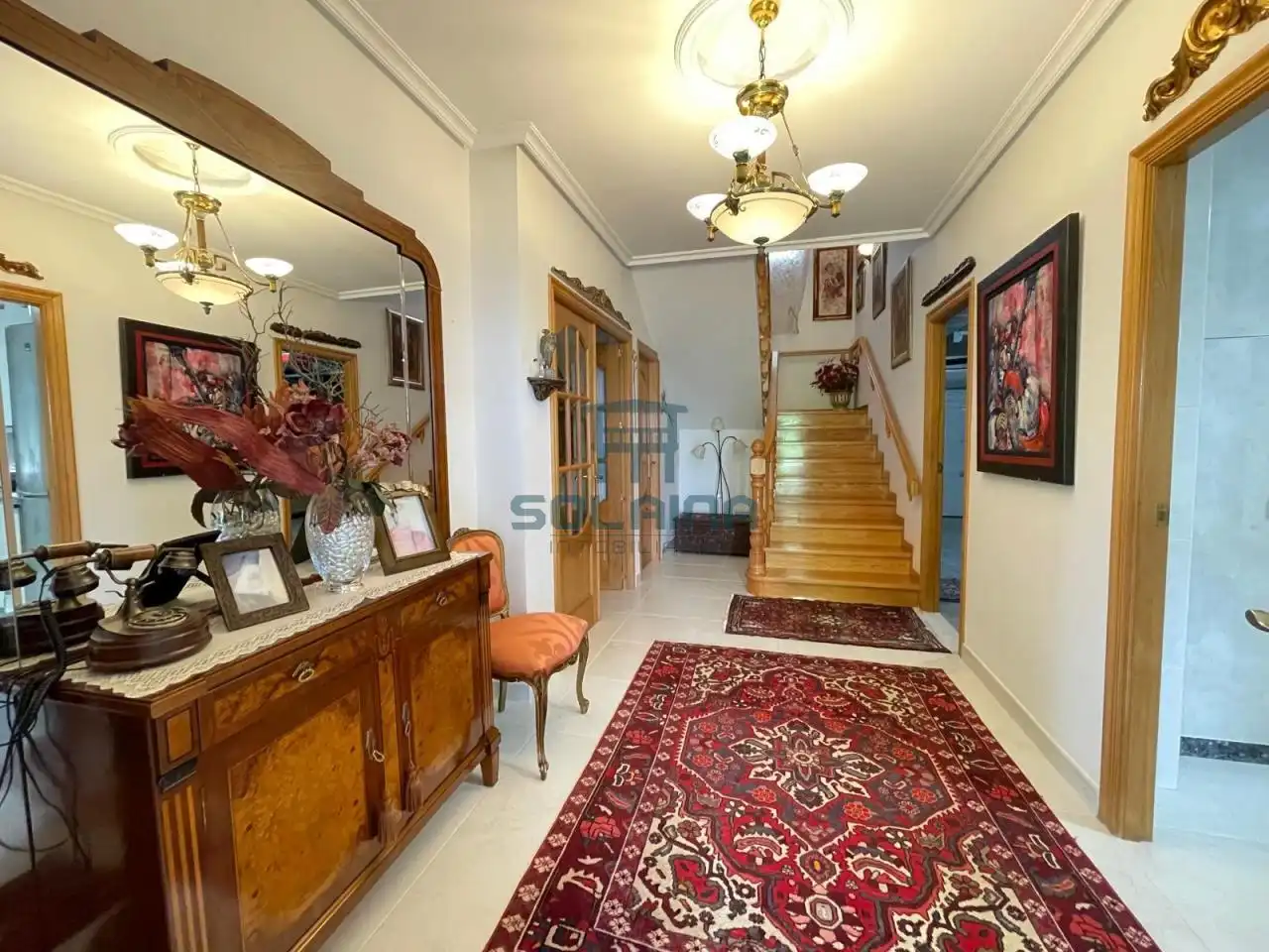 Houses for sale in Ourense Capital   with Heating, Private garden and Terrace