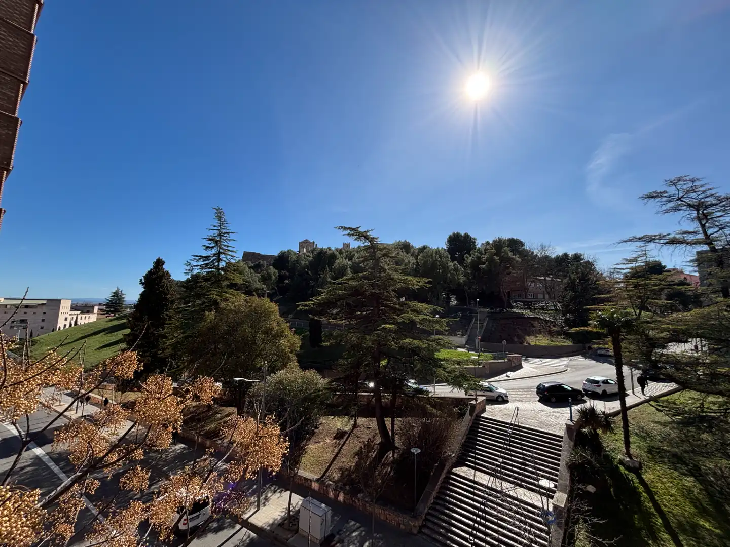 Piso con terraza en venta en Príncep de Viana - Clot - Xalets Humbert Torres