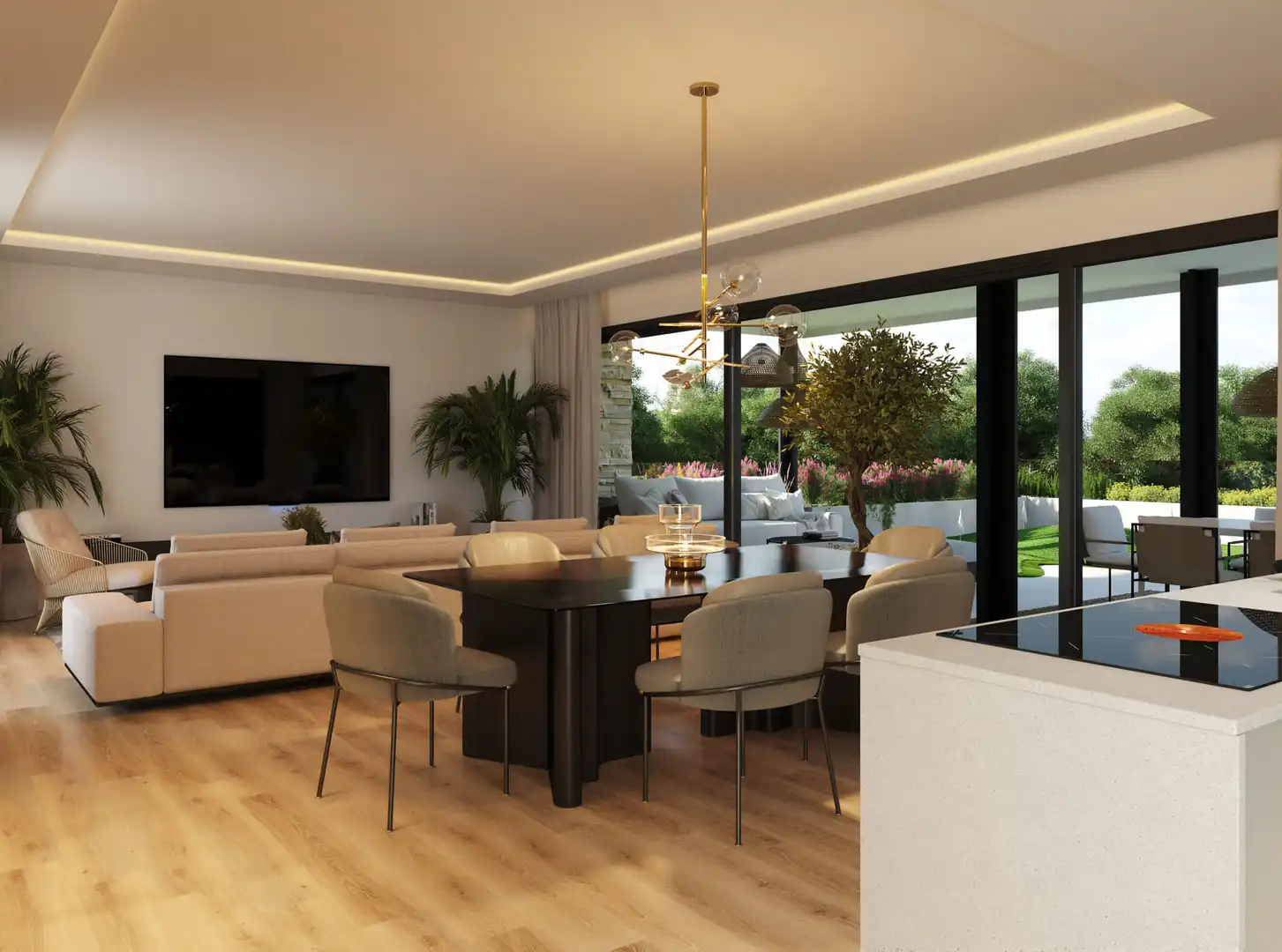 Apartment with pool for sale in Avenida de las Colinas, imagen 14