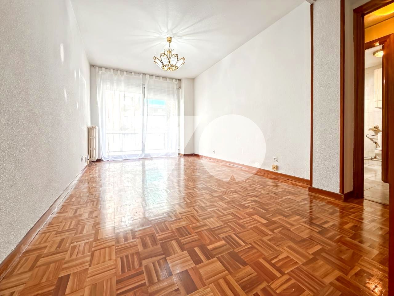 Pis en venda en  Madrid Capital amb Calefacció, Parquet i Terrassa
