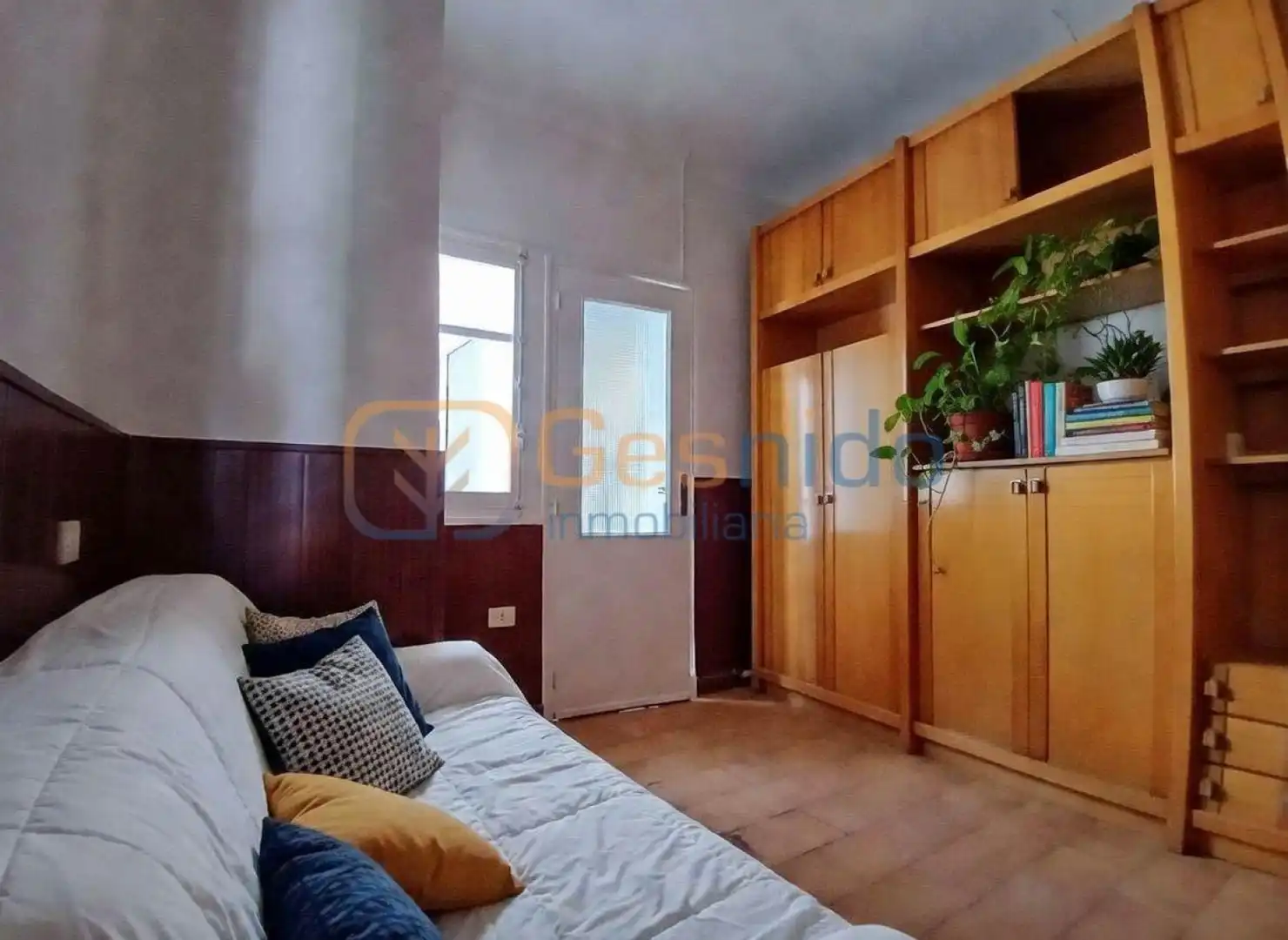 Dormitori de Casa o xalet en venda en Segovia amb Parquet