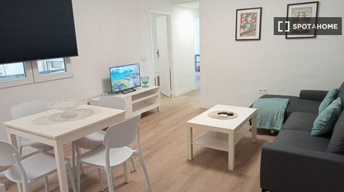 Foto 4 de Piso de alquiler en La Malva-rosa, Valencia Capital