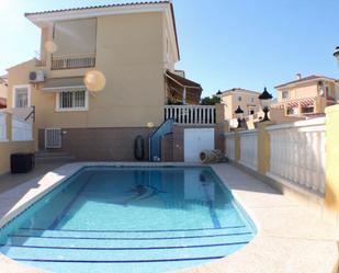 Swimming pool of Flat for sale in La Nucia  with Terrace