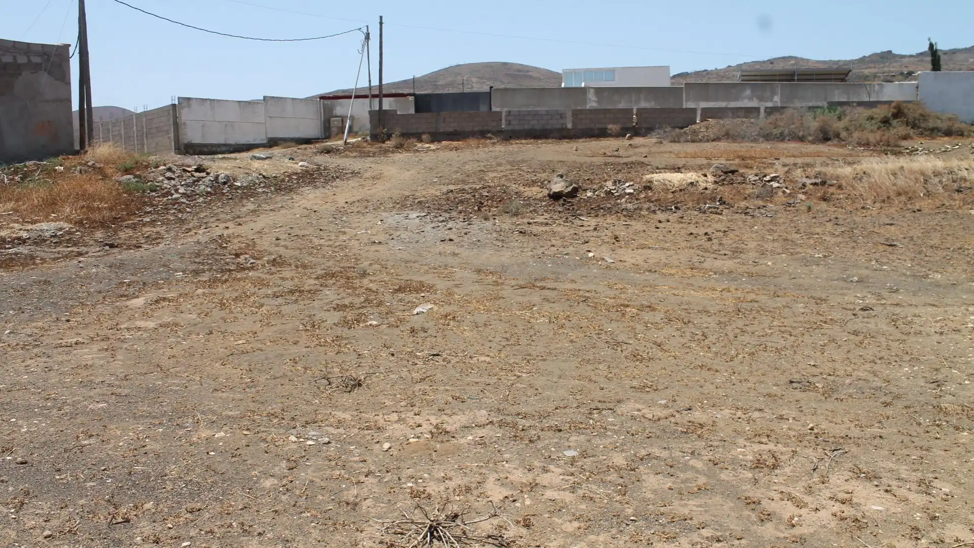 Terreno en venta en Telde