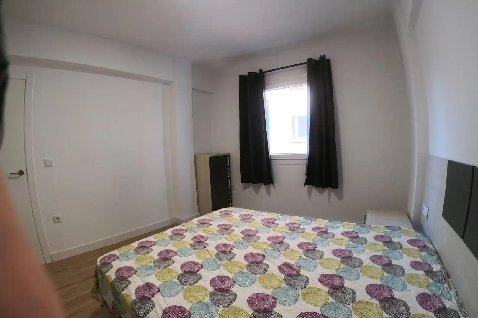 Bedroom of Flat for rent in Plasencia  with Terrace