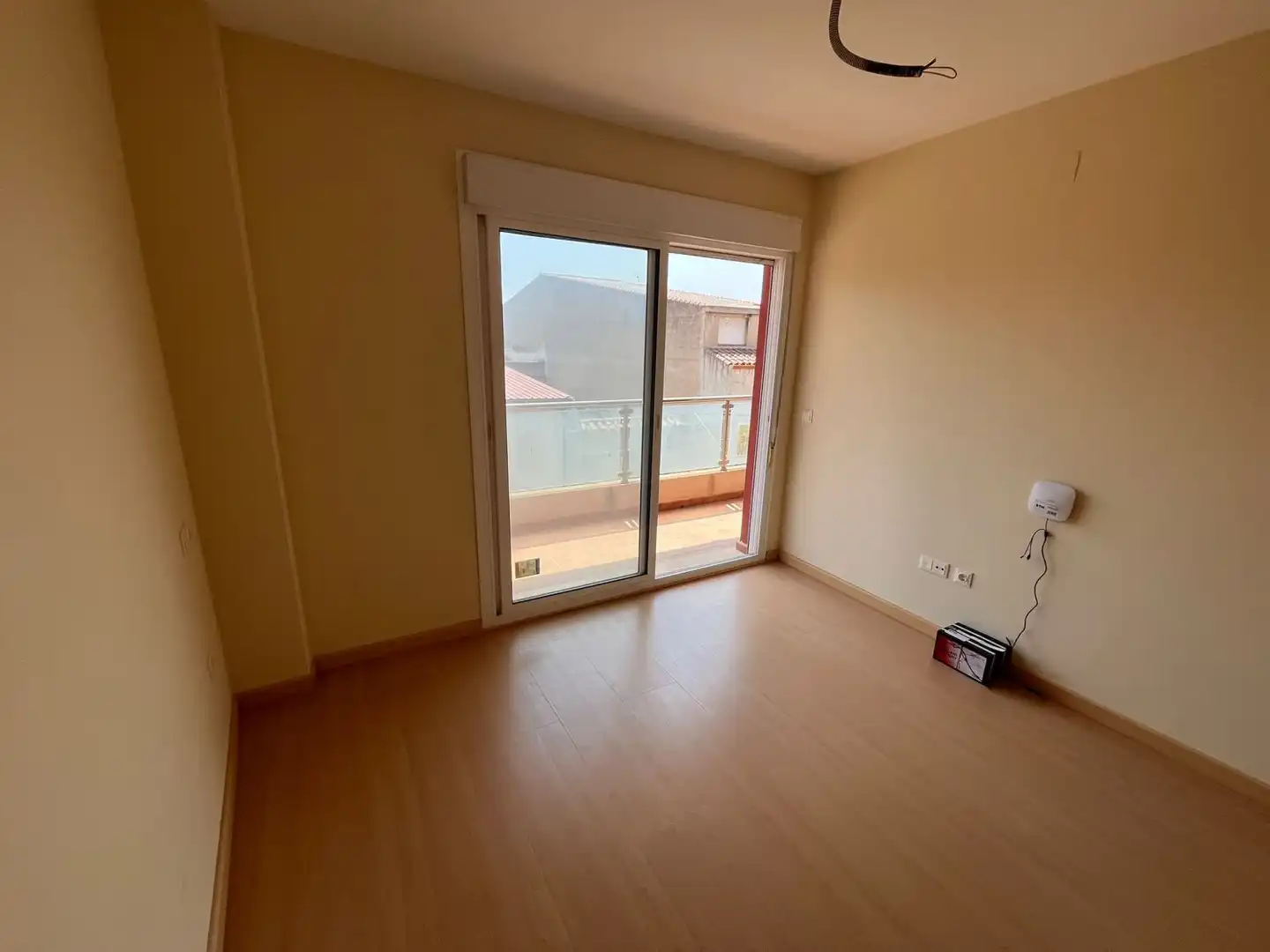Bedroom of Flat for sale in Cabanes  with Air Conditioner, Terrace and Balcony