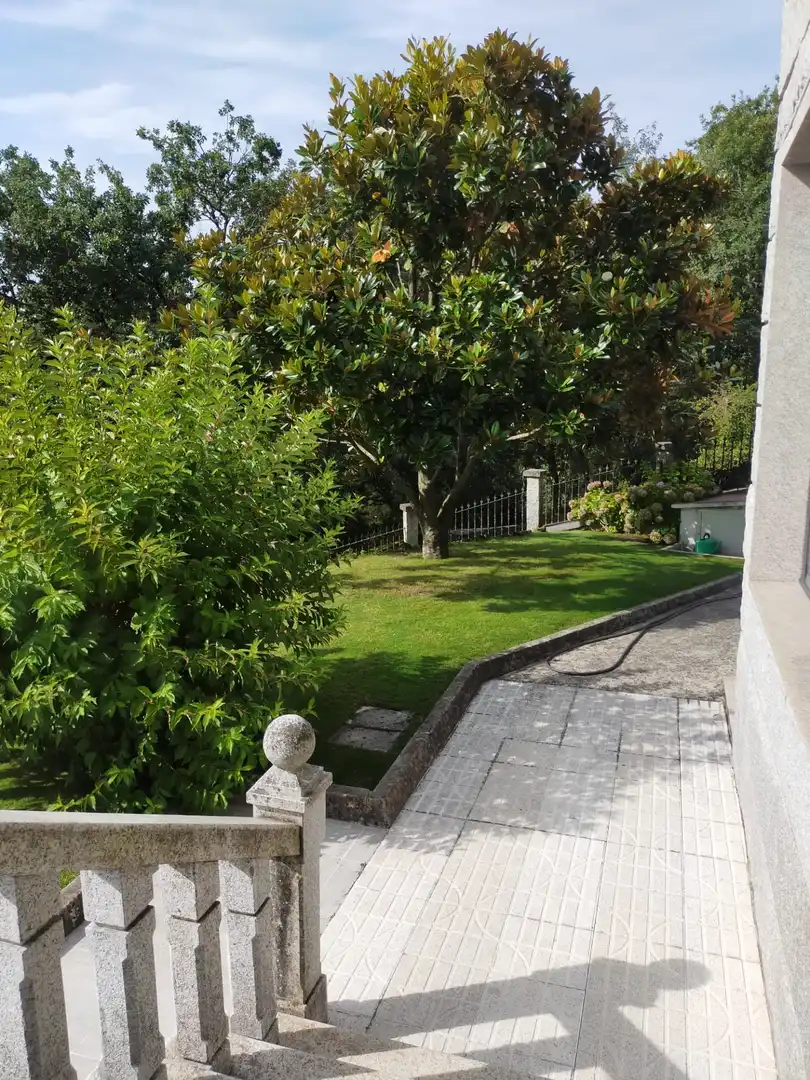 Jardín de Casa o chalet en venta en Coles con Calefacción, Jardín privado y Terraza