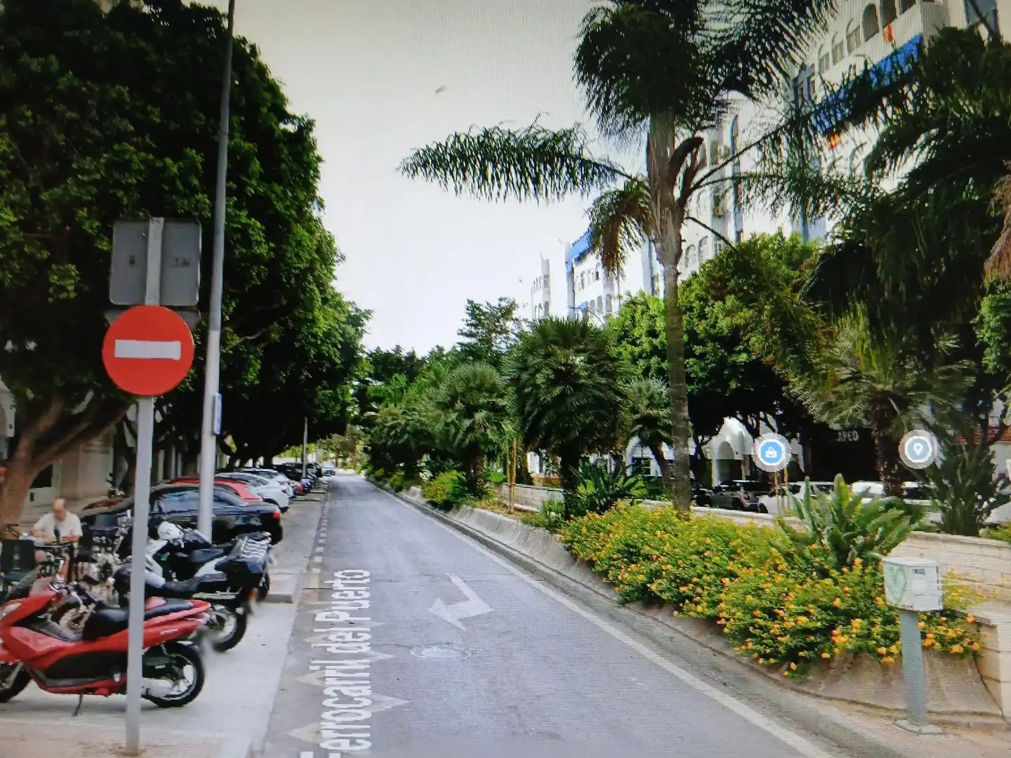 Außenansicht von Büro zum Verkauf in Carretera de Cádiz