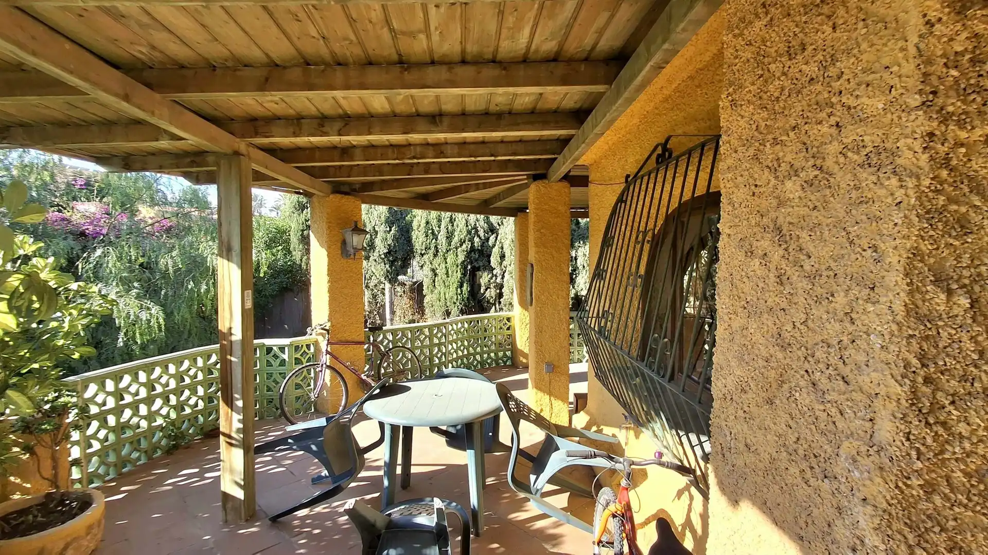 Terraza de Casa o chalet en venta en Mutxamel con Terraza