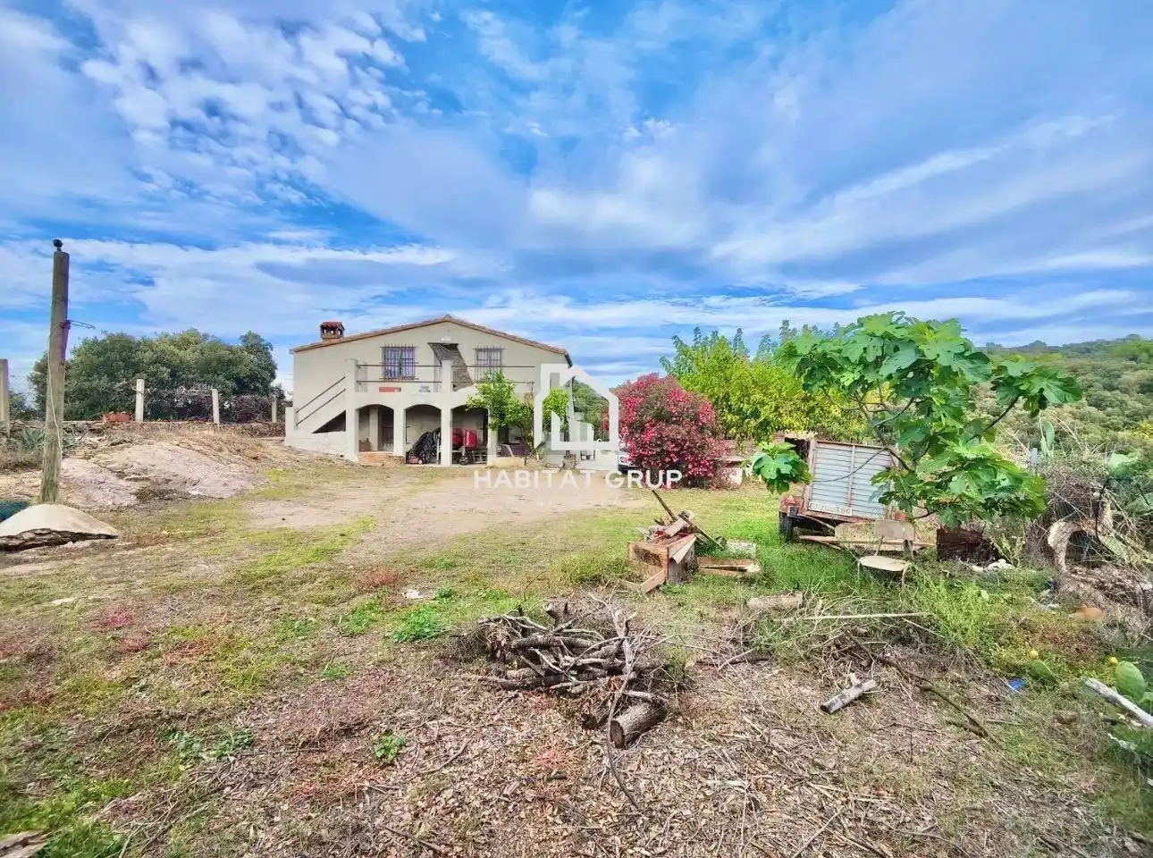 Casa con jardín en venta en Sant Daniel, imagen 9