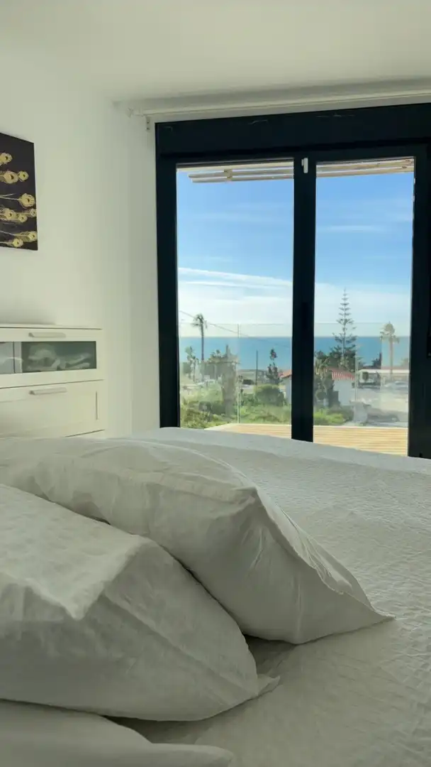 House with terrace to rent in Benajarafe, imagen 41