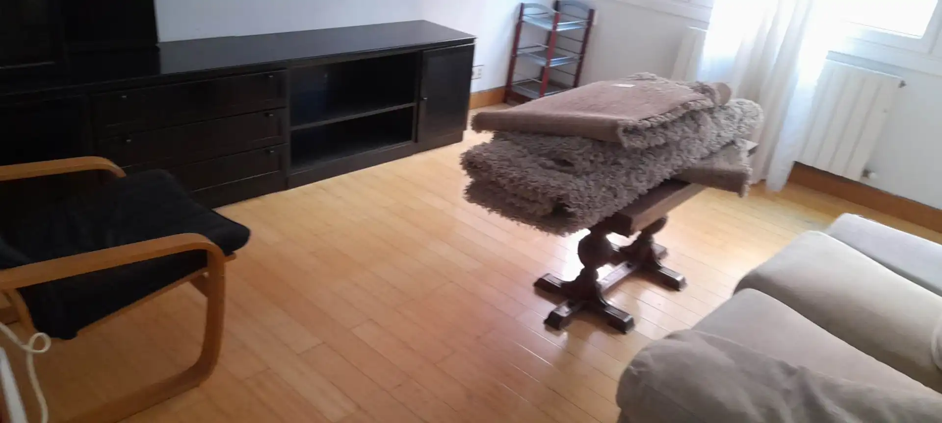 Habitación de Piso en venta en Santurtzi  con Amueblado, Horno y Lavadora