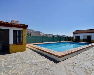 Piscina de Finca rústica en venda en Santa Fe amb Aire condicionat i Piscina