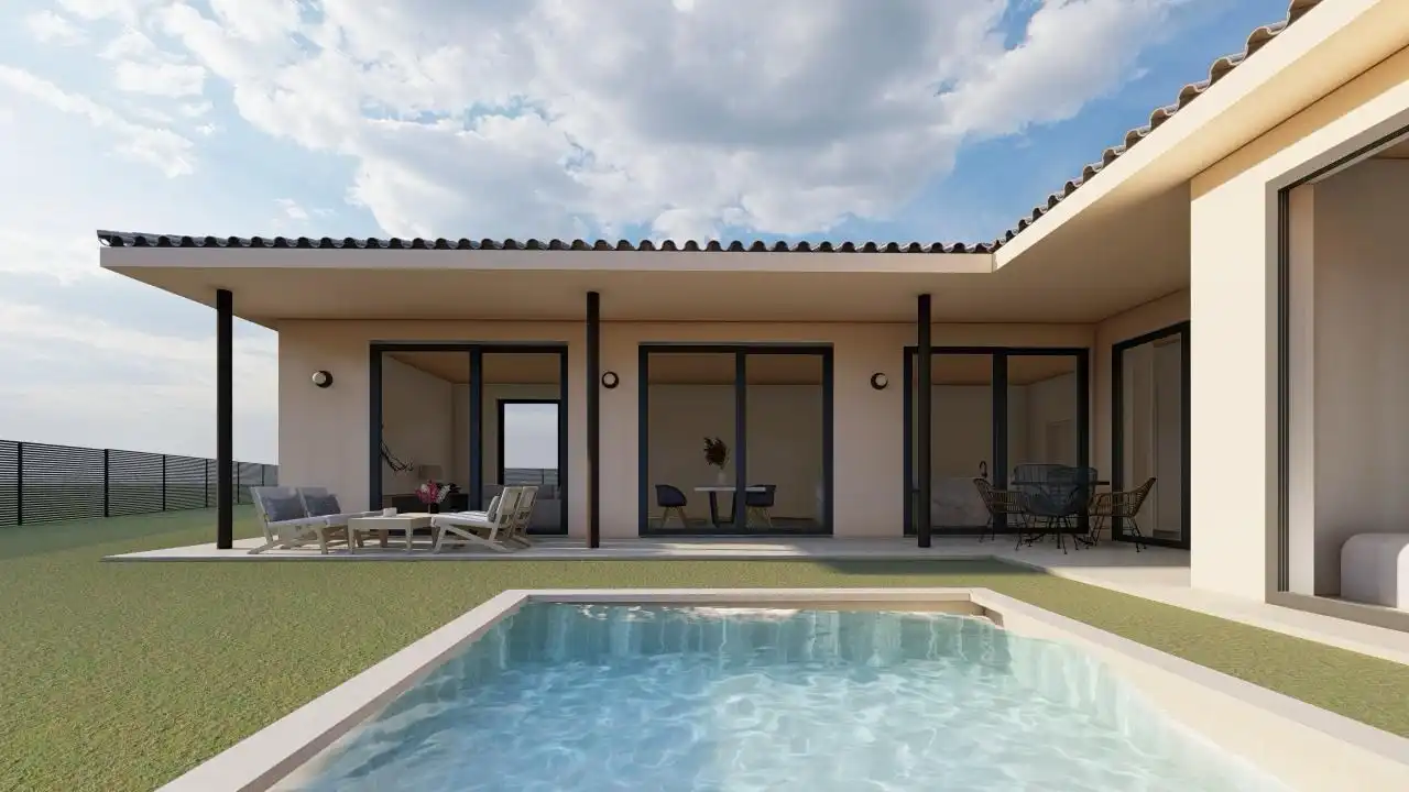 Exterior view of Residential for sale in Navata