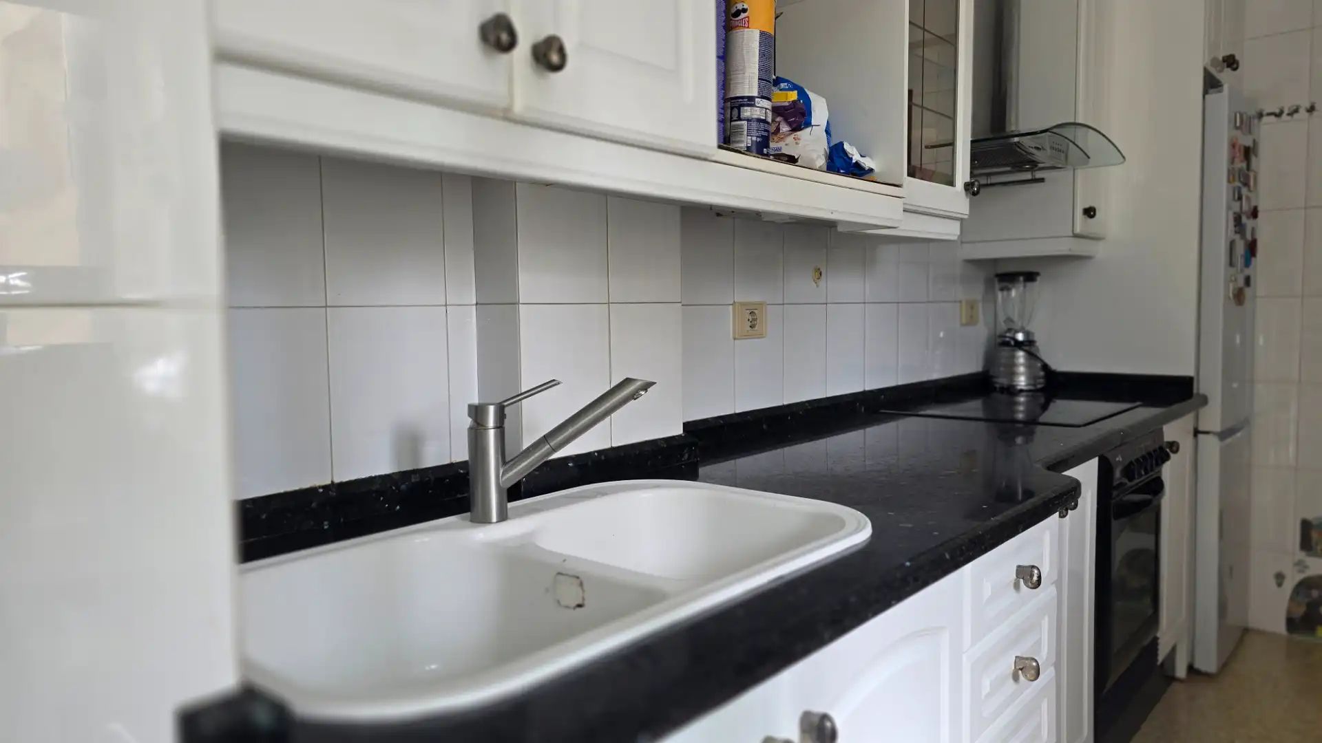 Cocina de Ático en venta en Las Palmas de Gran Canaria