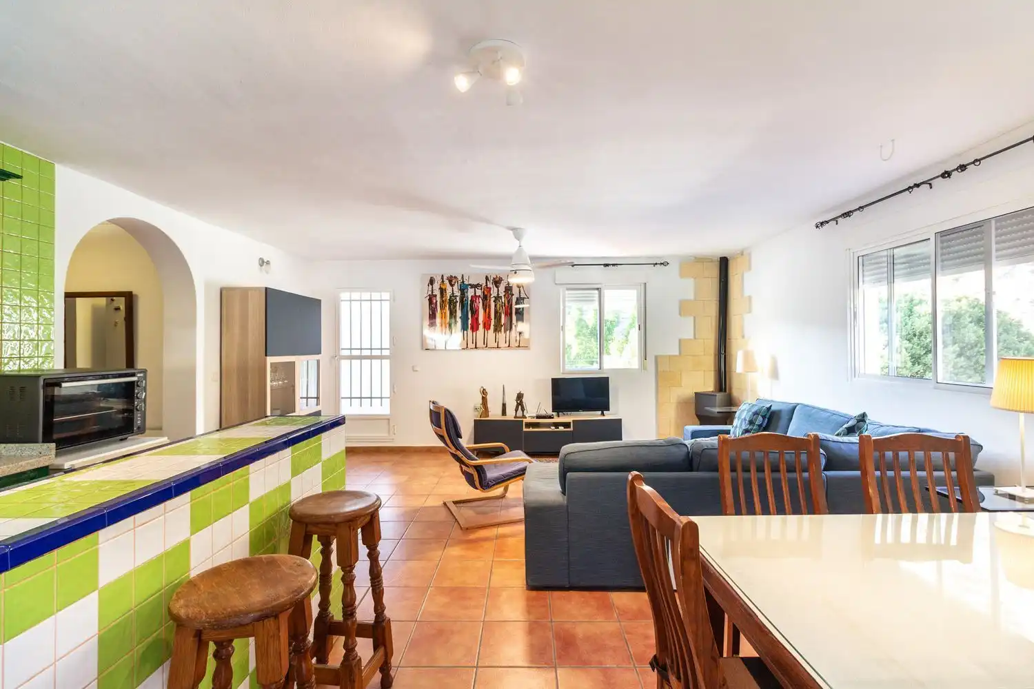 Maison rustique avec piscine à louer à RCRF+W2P Guájar-Faragüit 0, imagen 3