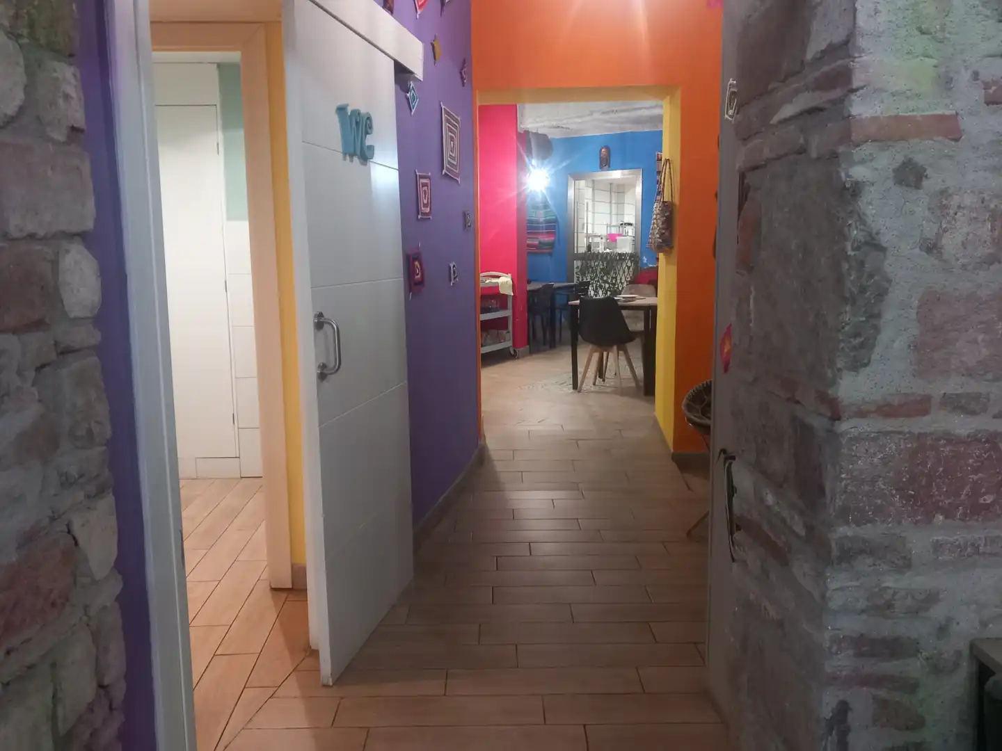 Local en traspas en Reus amb Aire condicionat i Moblat