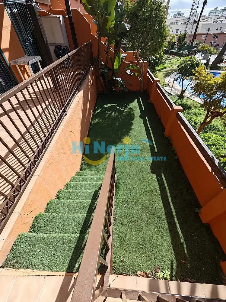 Apartment mit Pool zum Verkauf in Torre del Mar, imagen 4