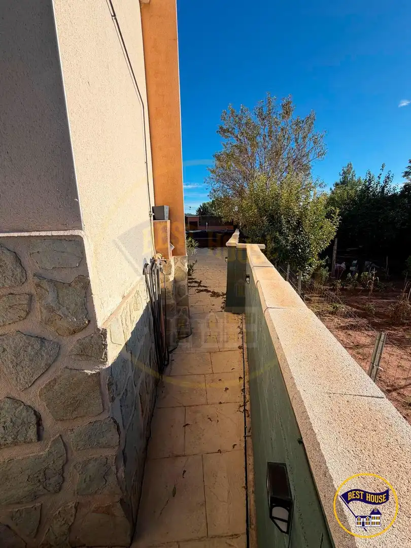 Villa avec balcon à vendre à PINO CARRASCO (ARCAS), imagen 47