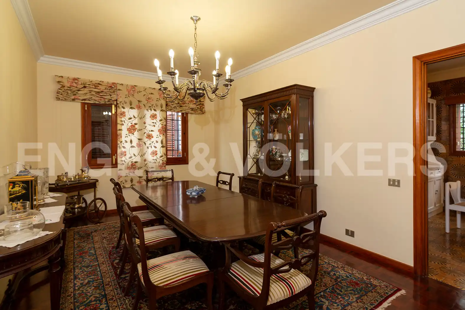 Comedor de Casa o chalet en venta en Las Palmas de Gran Canaria con Calefacción, Jardín privado y Parquet