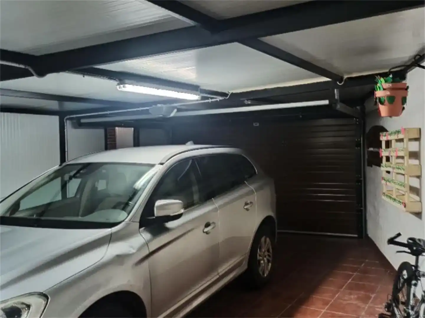 Parking de Casa adosada en venta en Nava del Rey, Valladolid