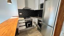 Kitchen of Flat for sale in  Barcelona Capital  with Air Conditioner, Heating and Terrace