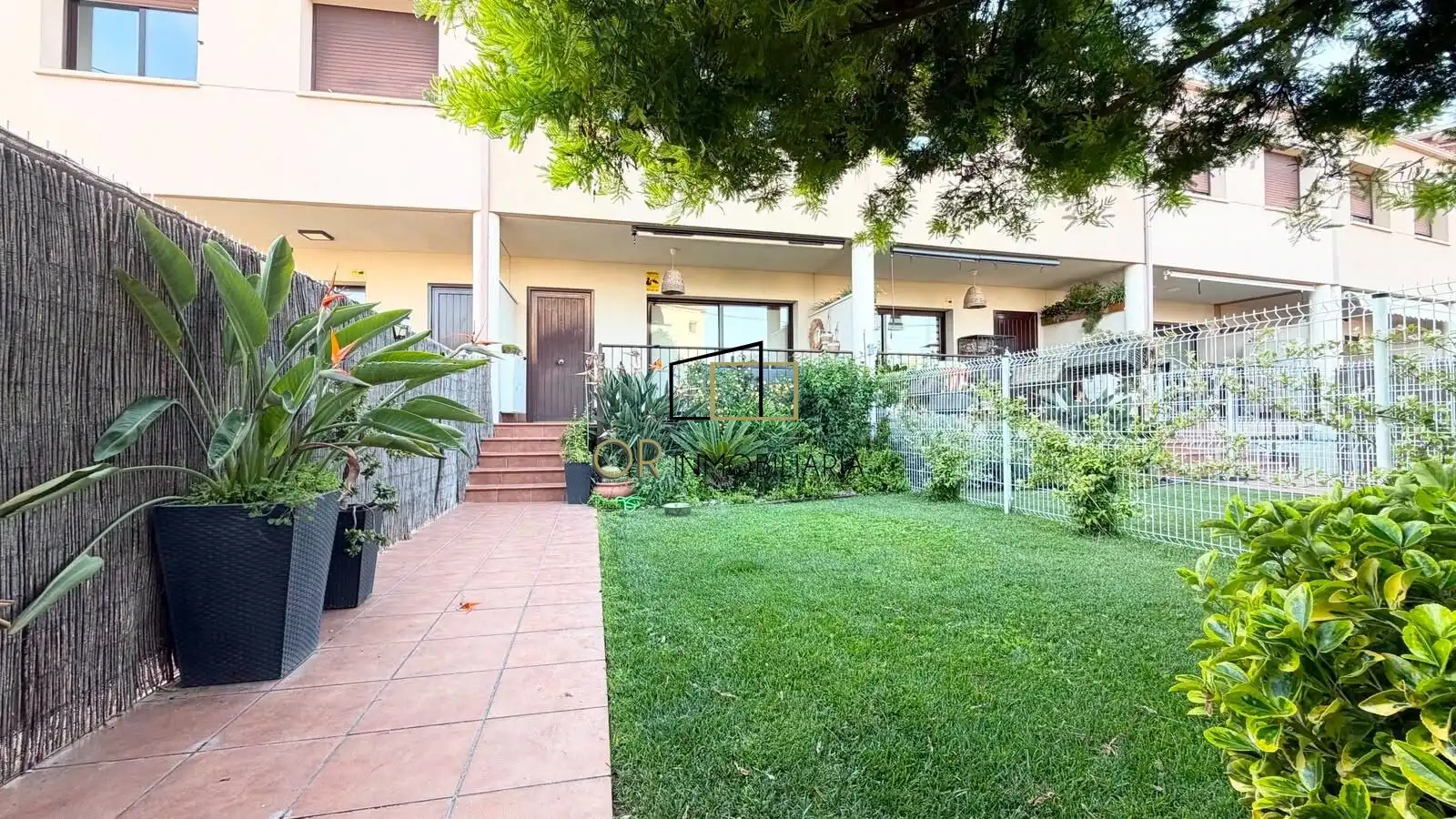 Jardín de Casa o chalet en venta en Sant Quintí de Mediona con Calefacción, Jardín privado y Terraza