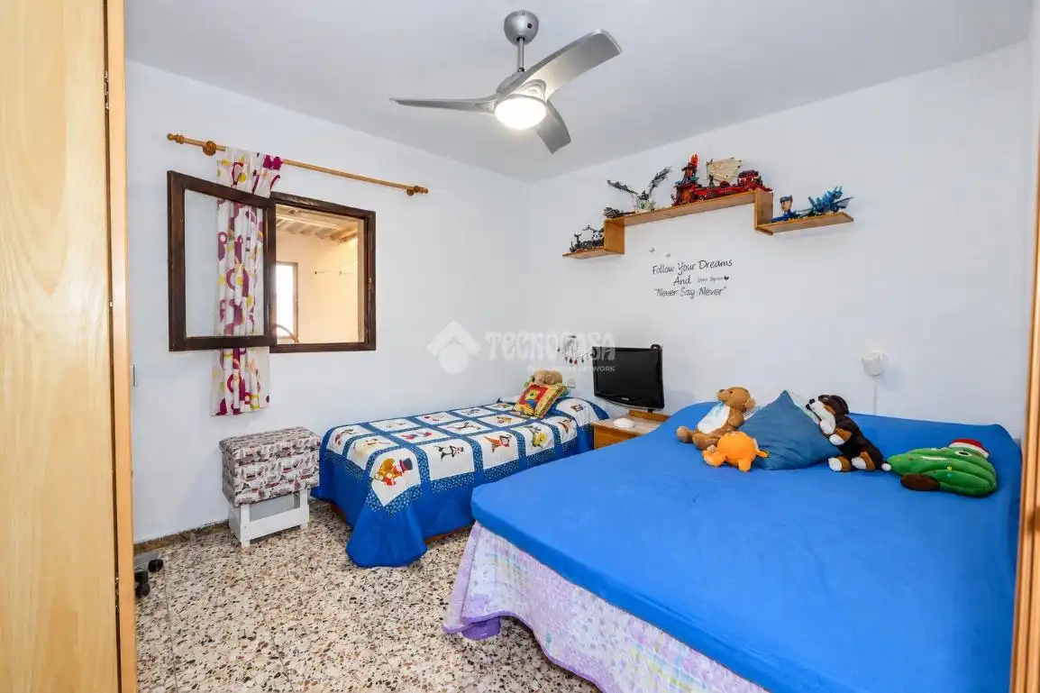 Casa aparellada amb terrassa en venda a La Aldea de San Nicolás, imagen 5