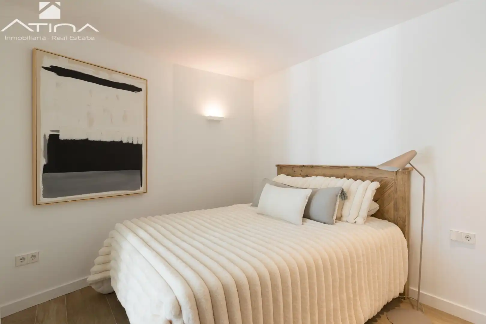 Bedroom of Houses for sale in Jávea / Xàbia  with Air Conditioner, Private garden and Terrace